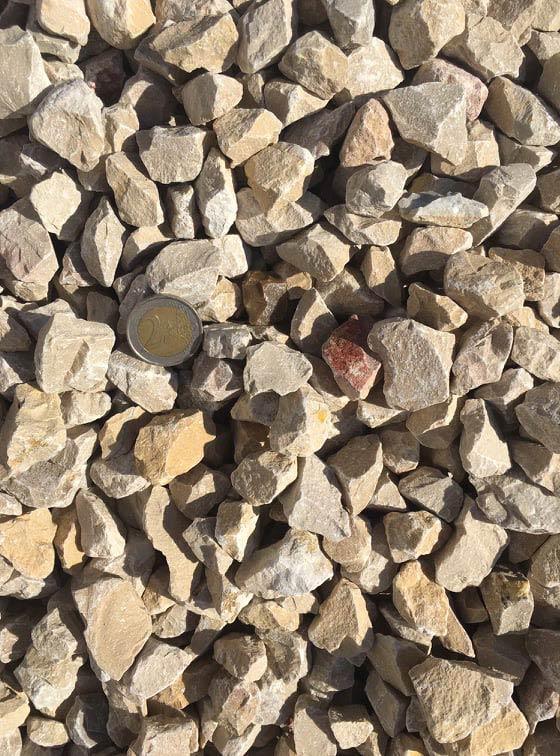 Granulats et sables de premier choix