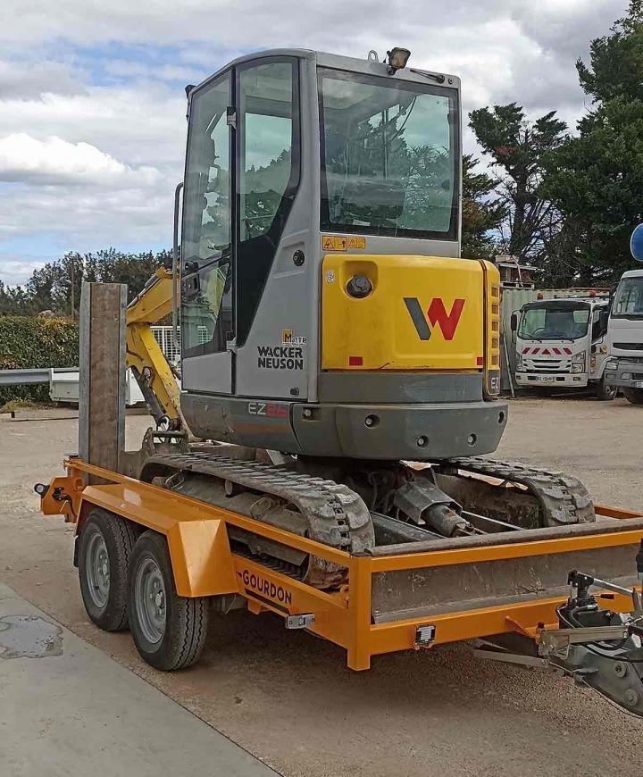 Travaux de terrassement Pernes-les-Fontaines