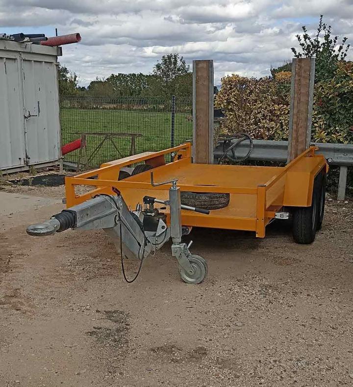 Location de matériels de chantier Pernes-les-Fontaines