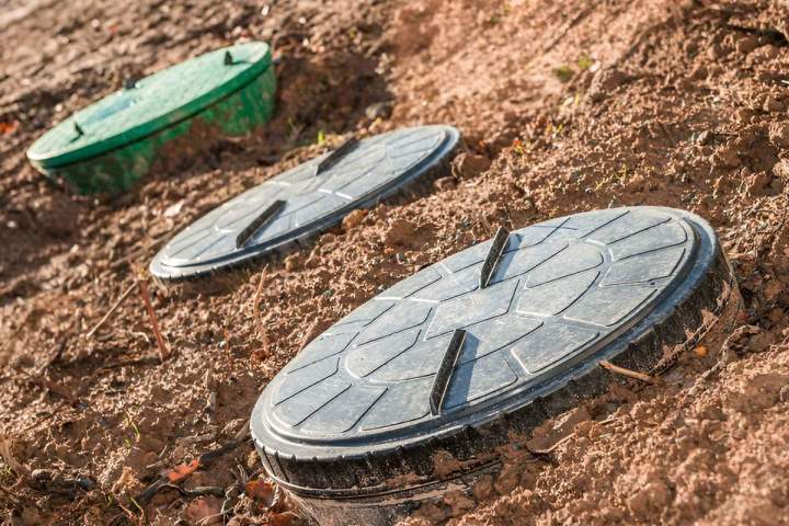 Eaux usées bien gérées